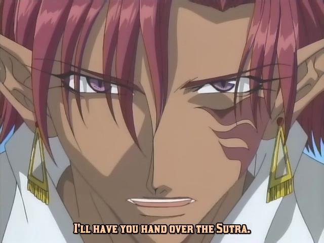 Otaku Gallery  / Anime e Manga / Saiyuki / Screen Shots / Saiyuki Reload / 14 - Sussurri dell`oscurita` / 070.jpg